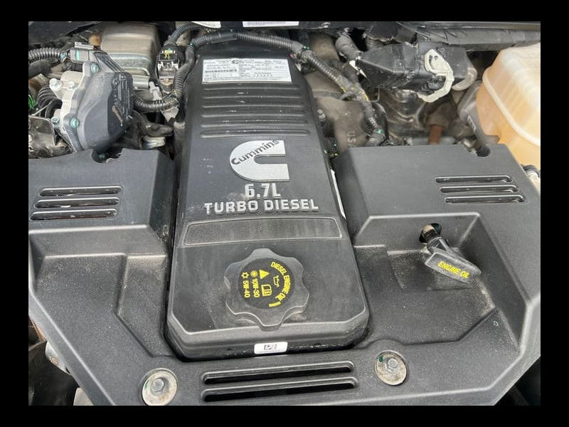 Ram 3500 Ram  Crew Cab Laramie 4x4 6.7L Cummins Diesel 6-Speed AT 0dr Automatic 2025