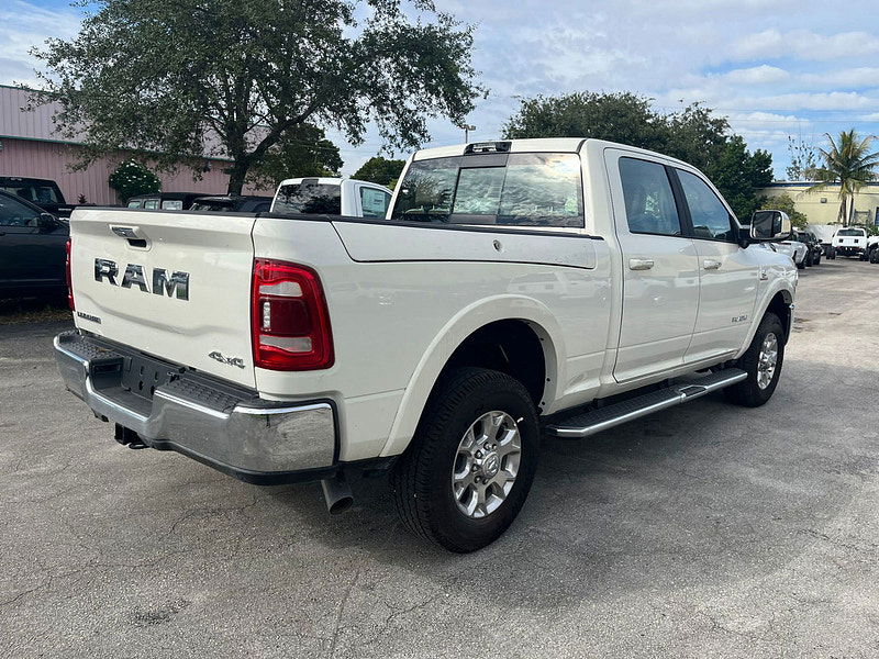 Ram 3500 Ram  Crew Cab Laramie 4x4 6.7L Cummins Diesel 6-Speed AT 0dr Automatic 2025