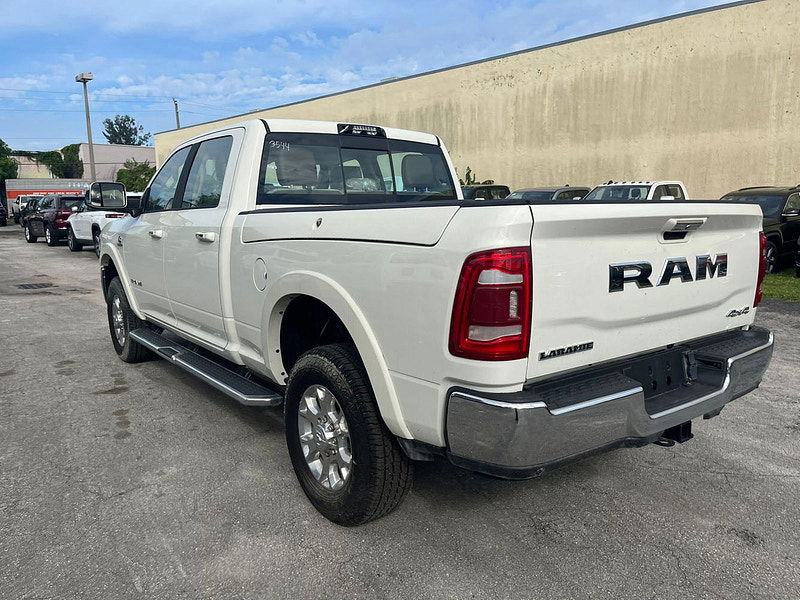 Ram 3500 Ram  Crew Cab Laramie 4x4 6.7L Cummins Diesel 6-Speed AT 0dr Automatic 2025