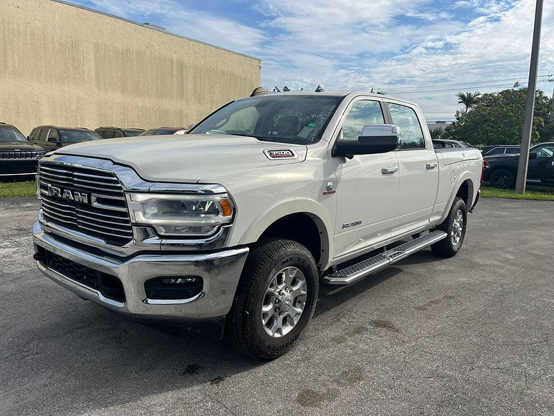 Ram 3500 Ram  Crew Cab Laramie 4x4 6.7L Cummins Diesel 6-Speed AT 0dr Automatic 2025