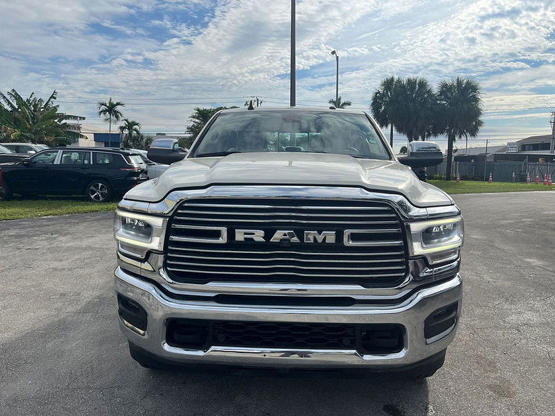 Ram 3500 Ram  Crew Cab Laramie 4x4 6.7L Cummins Diesel 6-Speed AT 0dr Automatic 2025