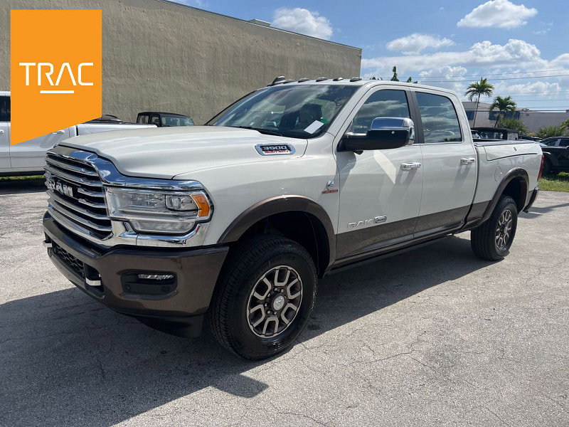 Ram 3500 Ram  Crew Cab Longhorn 4x4 6.7L Cummins Diesel 6-Speed AT 0dr Automatic 2026