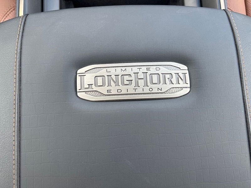 Ram 3500 Ram  Crew Cab Longhorn 4x4 6.7L Cummins Diesel 6-Speed AT 0dr Automatic 2025