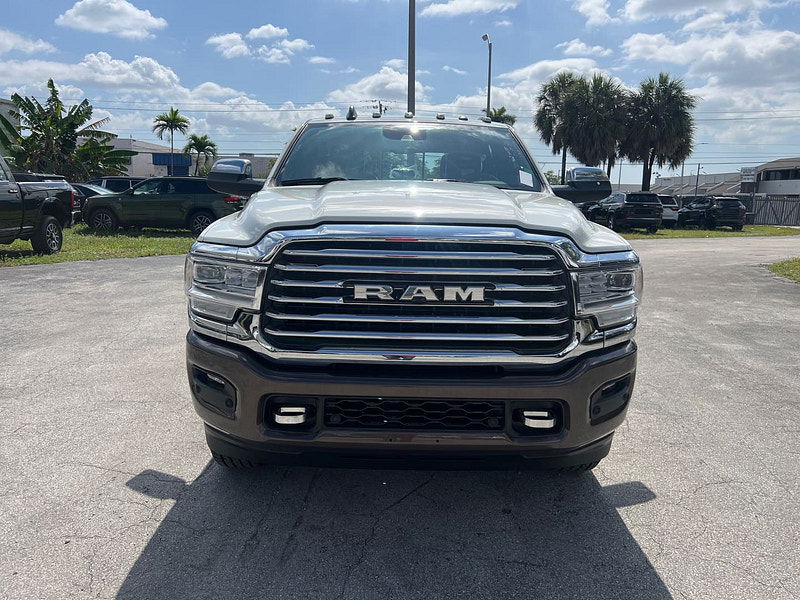 Ram 3500 Ram  Crew Cab Longhorn 4x4 6.7L Cummins Diesel 6-Speed AT 0dr Automatic 2025