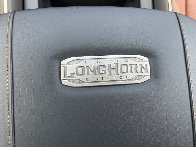 Ram 3500 Ram  Crew Cab Longhorn 4x4 6.7L Cummins Diesel 6-Speed AT 0dr Automatic 2025