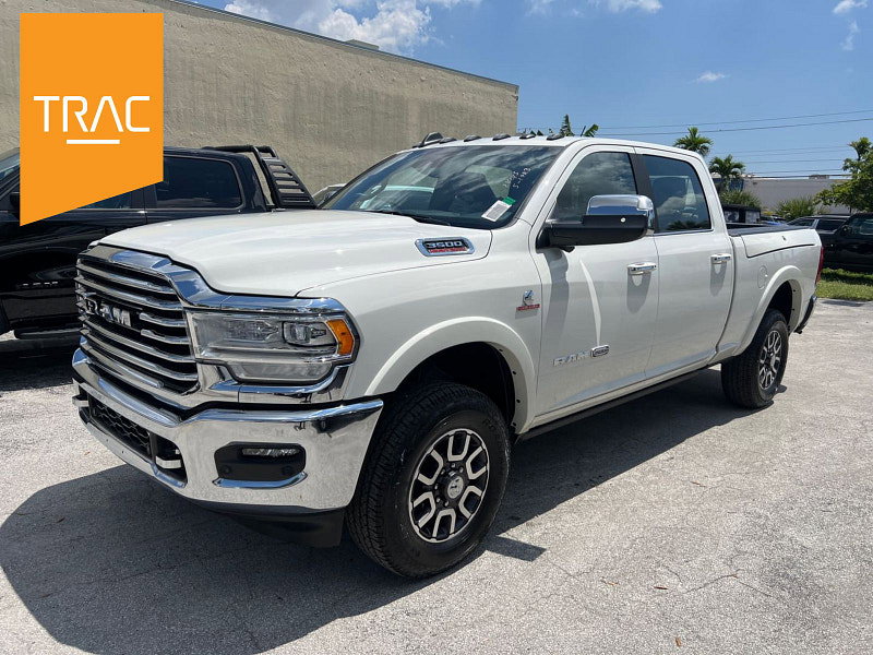 Ram 3500 Ram  Crew Cab Longhorn 4x4 6.7L Cummins Diesel 6-Speed AT 0dr Automatic 2026