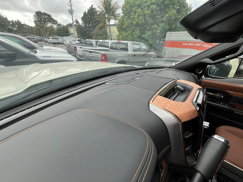 Ram 3500 Ram  Crew Cab Longhorn 4x4 6.7L Cummins Diesel 6-Speed AT 0dr Automatic 2025