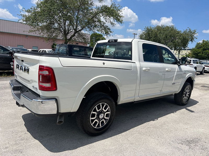 Ram 3500 Ram  Crew Cab Longhorn 4x4 6.7L Cummins Diesel 6-Speed AT 0dr Automatic 2025