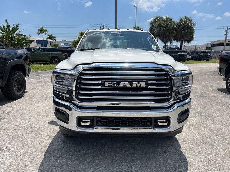 Ram 3500 Ram  Crew Cab Longhorn 4x4 6.7L Cummins Diesel 6-Speed AT 0dr Automatic 2025