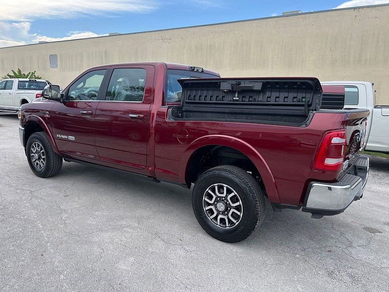 Ram 3500 Ram  Crew Cab Longhorn 4x4 6.7L Cummins Diesel 6-Speed AT 0dr Automatic 2025