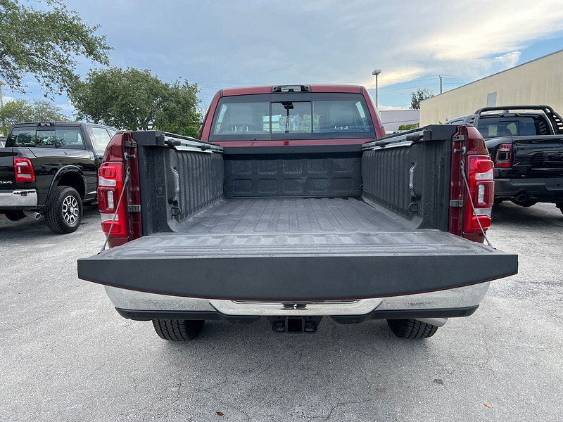 Ram 3500 Ram  Crew Cab Longhorn 4x4 6.7L Cummins Diesel 6-Speed AT 0dr Automatic 2025