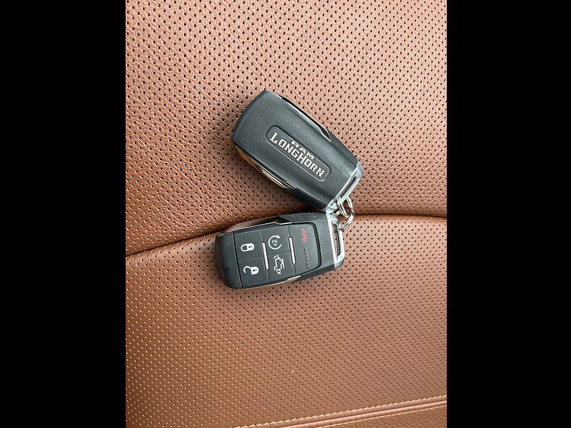 Ram 3500 Ram  Crew Cab Longhorn 4x4 6.7L Cummins Diesel 6-Speed AT 0dr Automatic 2025