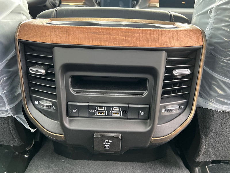 Ram 3500 Ram  Crew Cab Longhorn 4x4 6.7L Cummins Diesel 6-Speed AT 0dr Automatic 2025