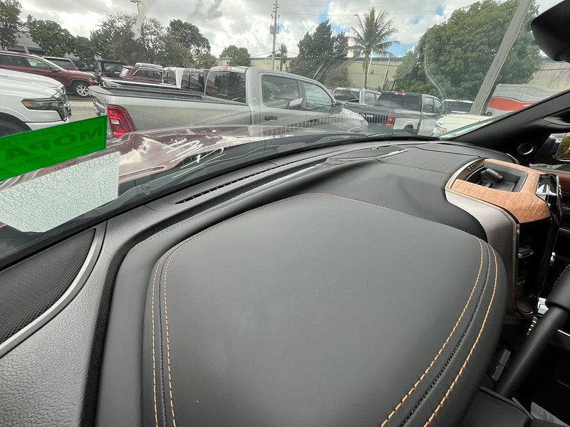 Ram 3500 Ram  Crew Cab Longhorn 4x4 6.7L Cummins Diesel 6-Speed AT 0dr Automatic 2025