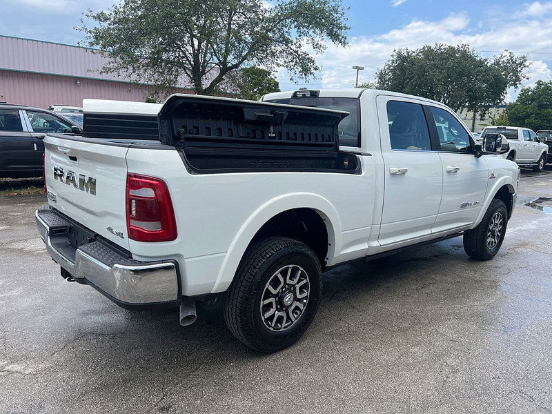 Ram 3500 Ram  Crew Cab Longhorn 4x4 6.7L Cummins Diesel 6-Speed AT 0dr Automatic 2025