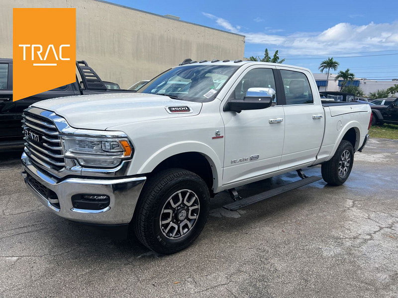 Ram 3500 Ram  Crew Cab Longhorn 4x4 6.7L Cummins Diesel 6-Speed AT 0dr Automatic 2026