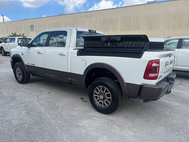 Ram 3500 Ram  Crew Cab Longhorn 4x4 6.7L Cummins Diesel 6-Speed AT 0dr Automatic 2025