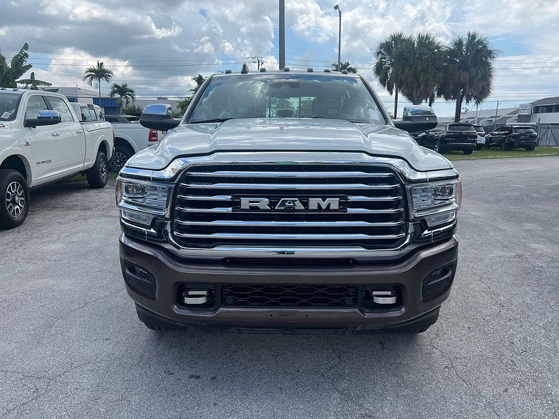 Ram 3500 Ram  Crew Cab Longhorn 4x4 6.7L Cummins Diesel 6-Speed AT 0dr Automatic 2025