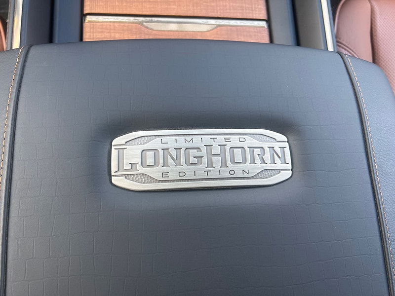 Ram 3500 Ram  Crew Cab Longhorn 4x4 6.7L Cummins Diesel 6-Speed AT 0dr Automatic 2025