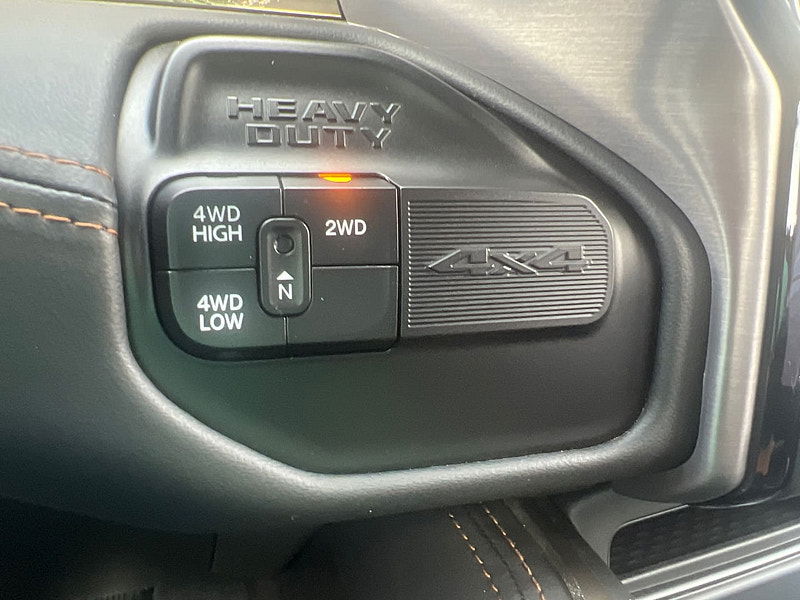 Ram 3500 Ram  Crew Cab Longhorn 4x4 6.7L Cummins Diesel 6-Speed AT 0dr Automatic 2025