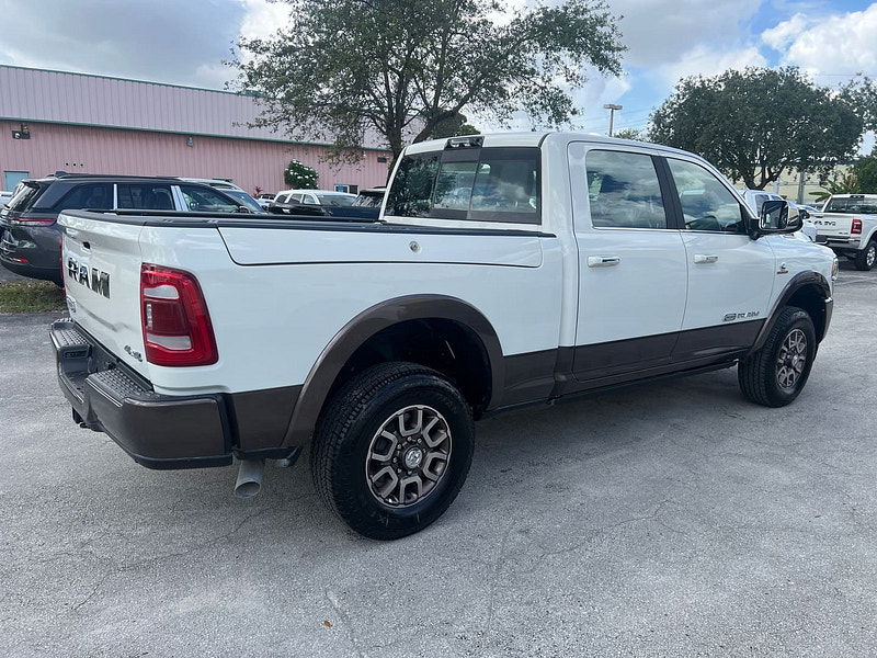 Ram 3500 Ram  Crew Cab Longhorn 4x4 6.7L Cummins Diesel 6-Speed AT 0dr Automatic 2025