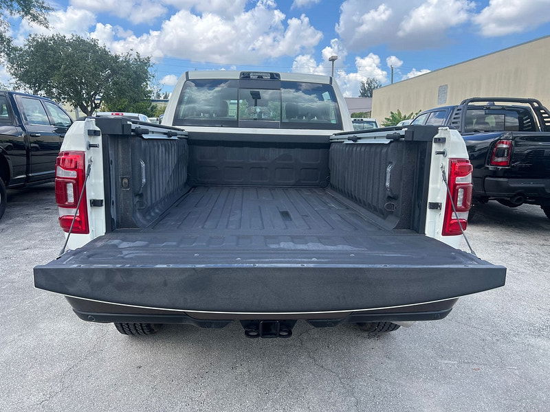 Ram 3500 Ram  Crew Cab Longhorn 4x4 6.7L Cummins Diesel 6-Speed AT 0dr Automatic 2025