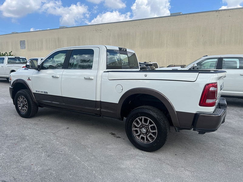 Ram 3500 Ram  Crew Cab Longhorn 4x4 6.7L Cummins Diesel 6-Speed AT 0dr Automatic 2025