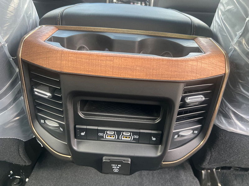 Ram 3500 Ram  Crew Cab Longhorn 4x4 6.7L Cummins Diesel 6-Speed AT 0dr Automatic 2025