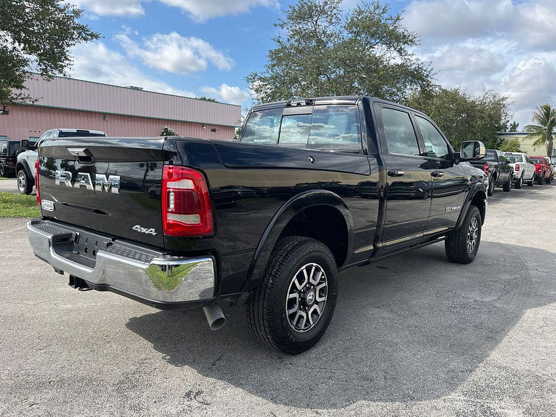Ram 3500 Ram  Crew Cab Longhorn 4x4 6.7L Cummins Diesel 6-Speed AT 0dr Automatic 2025