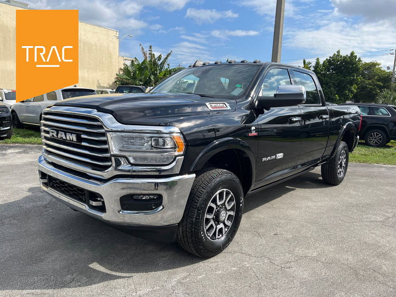 Ram 3500 Ram  Crew Cab Longhorn 4x4 6.7L Cummins Diesel 6-Speed AT 0dr Automatic 2026