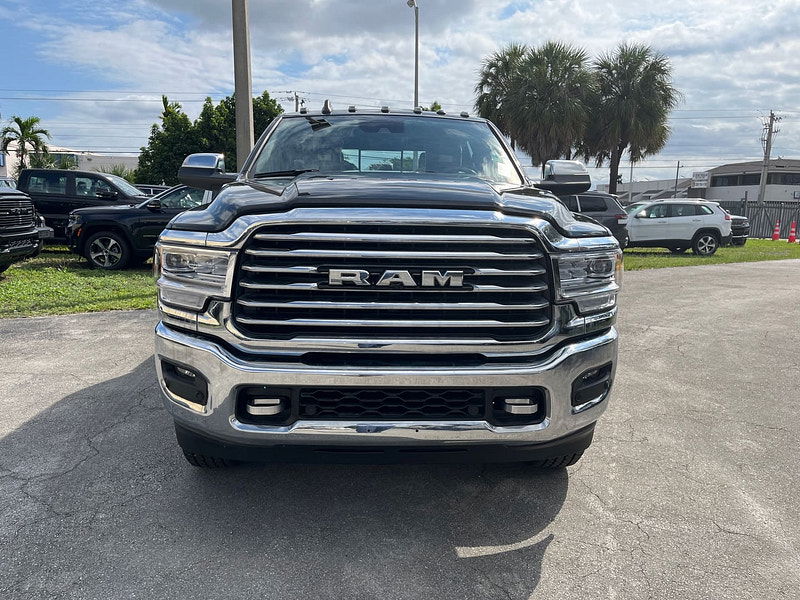 Ram 3500 Ram  Crew Cab Longhorn 4x4 6.7L Cummins Diesel 6-Speed AT 0dr Automatic 2025