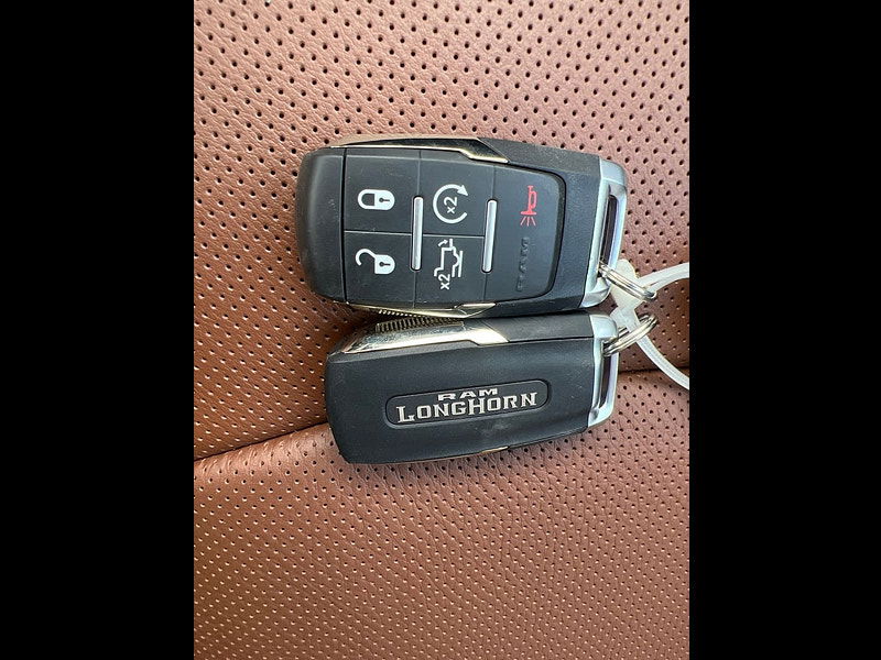 Ram 3500 Ram  Crew Cab Longhorn 4x4 6.7L Cummins Diesel 6-Speed AT 0dr Automatic 2025