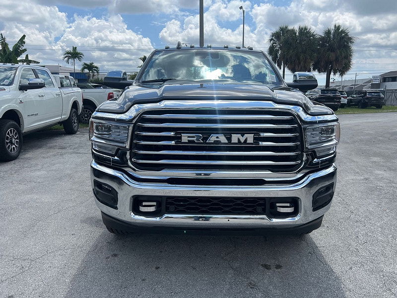 Ram 3500 Ram  Crew Cab Longhorn 4x4 6.7L Cummins Diesel 6-Speed AT 0dr Automatic 2025