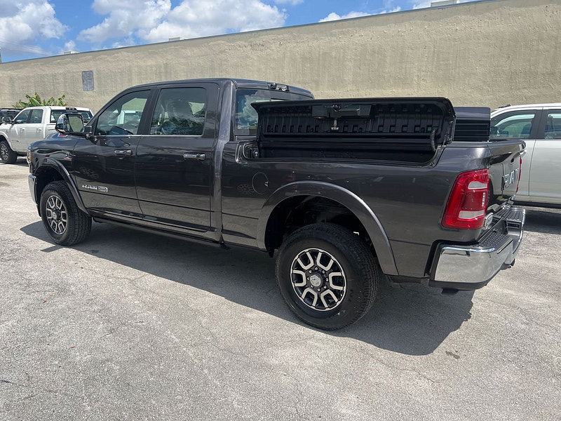 Ram 3500 Ram  Crew Cab Longhorn 4x4 6.7L Cummins Diesel 6-Speed AT 0dr Automatic 2025