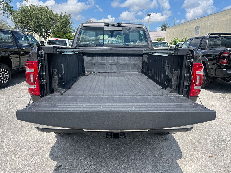 Ram 3500 Ram  Crew Cab Longhorn 4x4 6.7L Cummins Diesel 6-Speed AT 0dr Automatic 2025