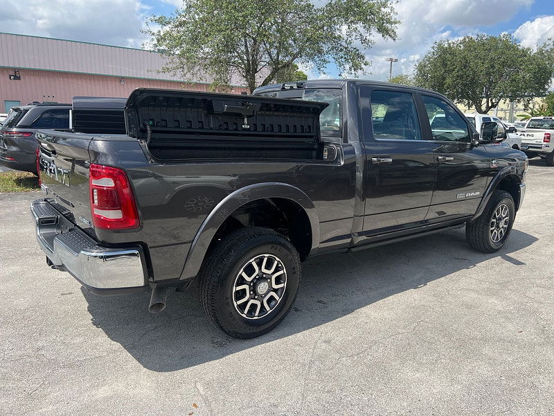 Ram 3500 Ram  Crew Cab Longhorn 4x4 6.7L Cummins Diesel 6-Speed AT 0dr Automatic 2025