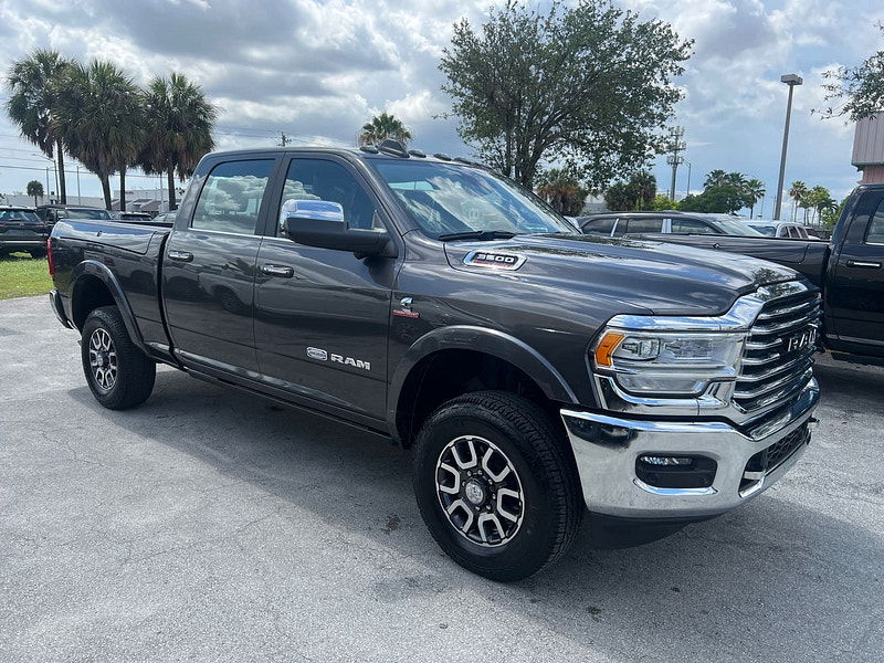 Ram 3500 Ram  Crew Cab Longhorn 4x4 6.7L Cummins Diesel 6-Speed AT 0dr Automatic 2025