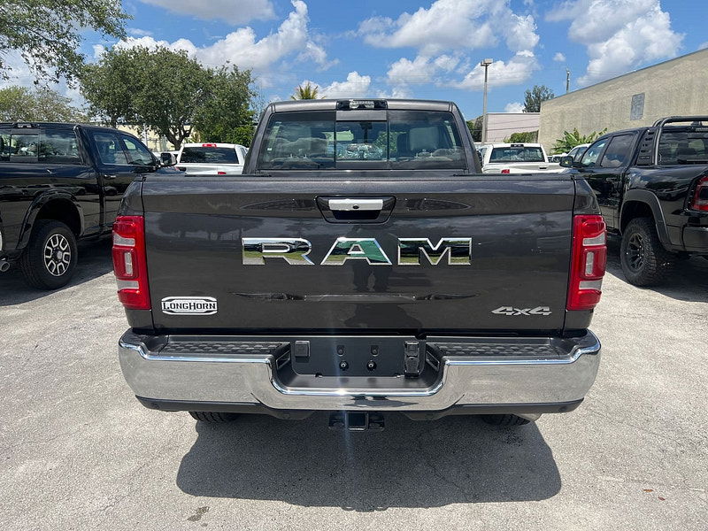 Ram 3500 Ram  Crew Cab Longhorn 4x4 6.7L Cummins Diesel 6-Speed AT 0dr Automatic 2025