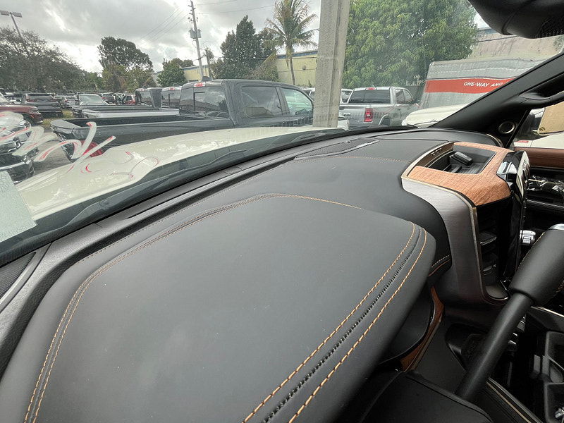 Ram 3500 Ram  Crew Cab Longhorn 4x4 6.7L Cummins Diesel 6-Speed AT 0dr Automatic 2025