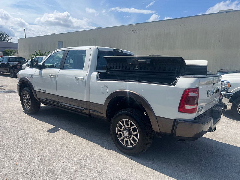 Ram 3500 Ram  Crew Cab Longhorn 4x4 6.7L Cummins Diesel 6-Speed AT 0dr Automatic 2025