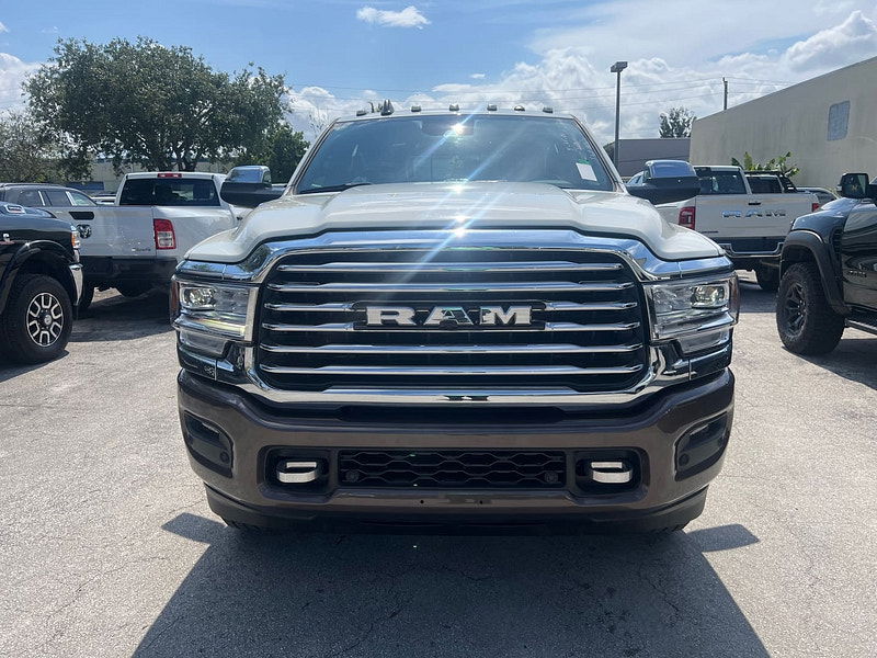 Ram 3500 Ram  Crew Cab Longhorn 4x4 6.7L Cummins Diesel 6-Speed AT 0dr Automatic 2025