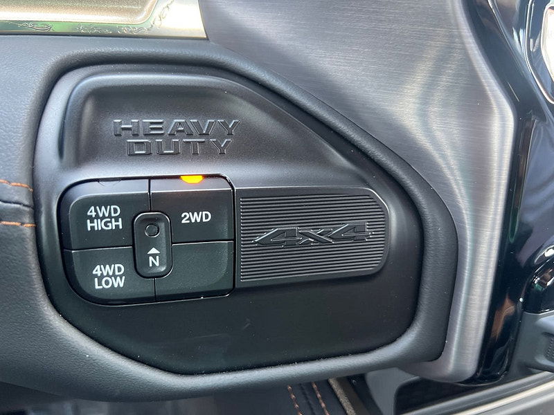 Ram 3500 Ram  Crew Cab Longhorn 4x4 6.7L Cummins Diesel 6-Speed AT 0dr Automatic 2025