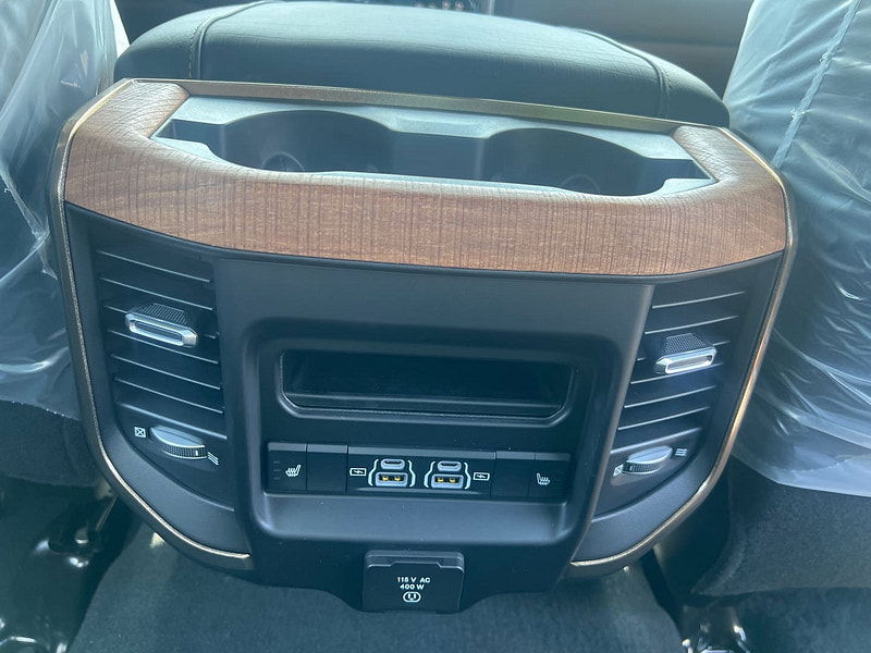 Ram 3500 Ram  Crew Cab Longhorn 4x4 6.7L Cummins Diesel 6-Speed AT 0dr Automatic 2025