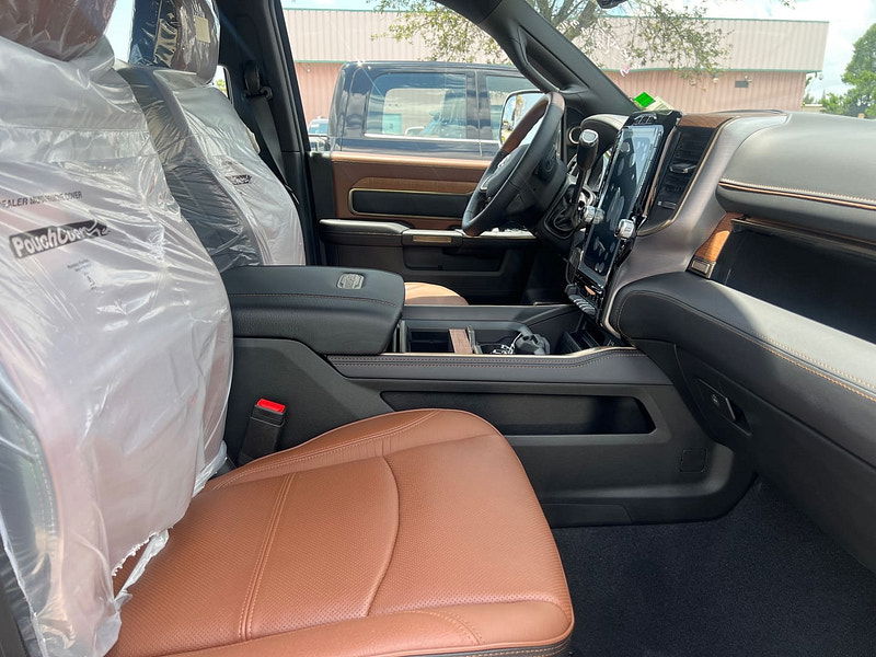 Ram 3500 Ram  Crew Cab Longhorn 4x4 6.7L Cummins Diesel 6-Speed AT 0dr Automatic 2025