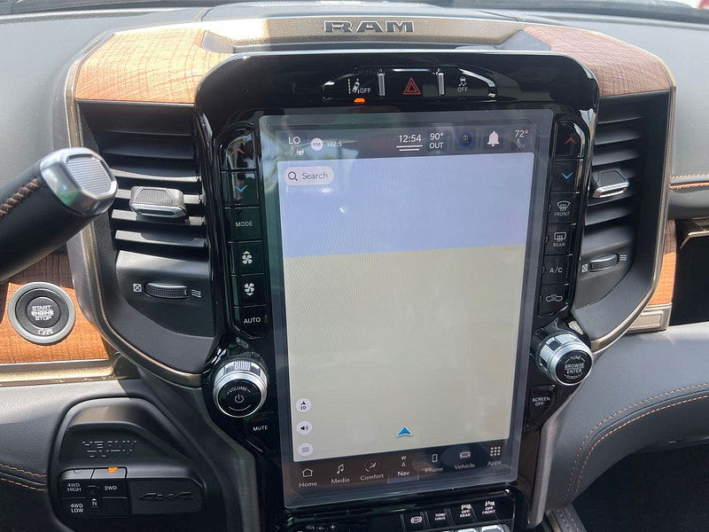 Ram 3500 Ram  Crew Cab Longhorn 4x4 6.7L Cummins Diesel 6-Speed AT 0dr Automatic 2025