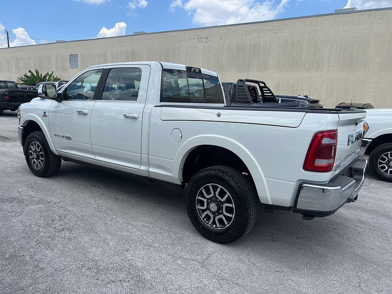 Ram 3500 Ram  Crew Cab Longhorn 4x4 6.7L Cummins Diesel 6-Speed AT 0dr Automatic 2025