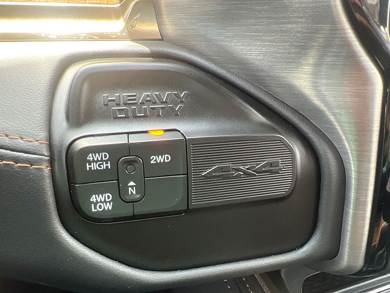 Ram 3500 Ram  Crew Cab Longhorn 4x4 6.7L Cummins Diesel 6-Speed AT 0dr Automatic 2025