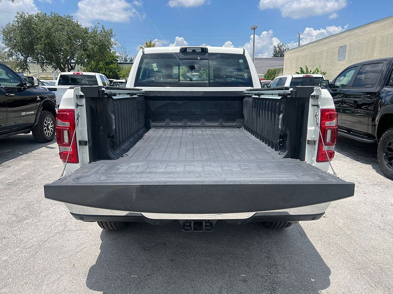 Ram 3500 Ram  Crew Cab Longhorn 4x4 6.7L Cummins Diesel 6-Speed AT 0dr Automatic 2025