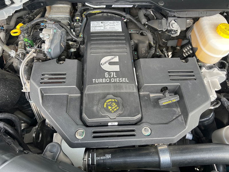 Ram 3500 Ram  Crew Cab Longhorn 4x4 6.7L Cummins Diesel 6-Speed AT 0dr Automatic 2025