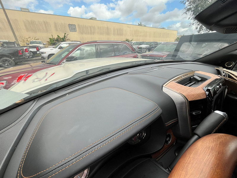 Ram 3500 Ram  Crew Cab Longhorn 4x4 6.7L Cummins Diesel 6-Speed AT 0dr Automatic 2025